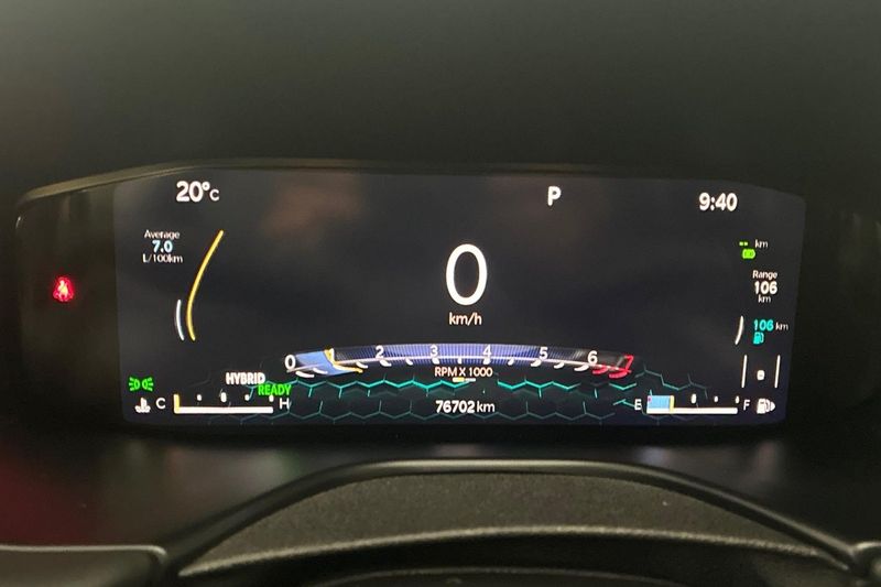 Jeep Compass bild 16