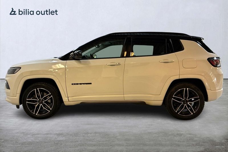 Jeep Compass bild 9
