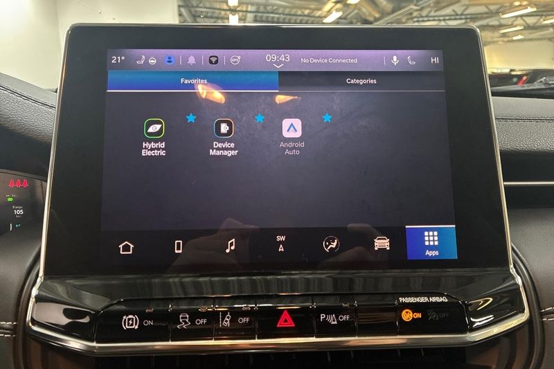 Jeep Compass bild 20