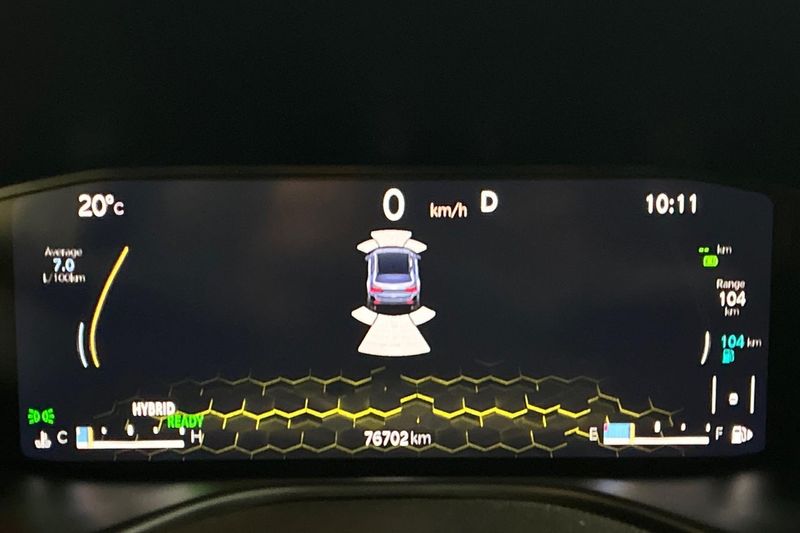 Jeep Compass bild 21