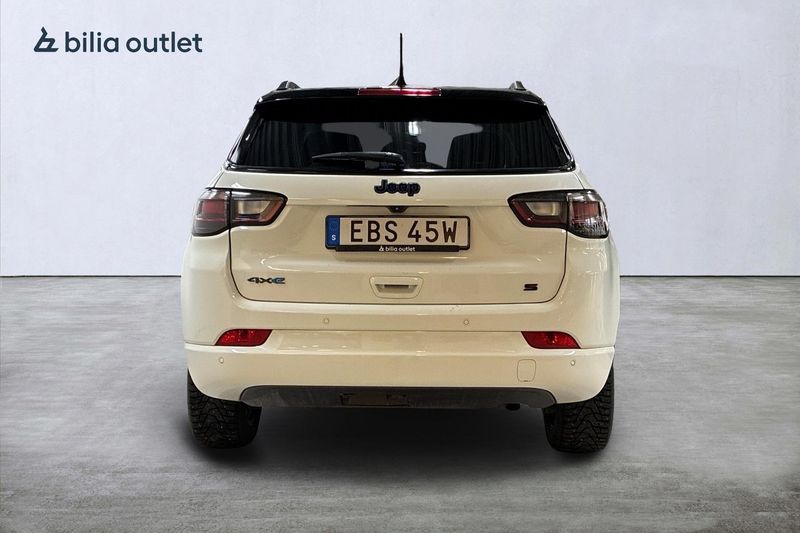 Jeep Compass bild 7