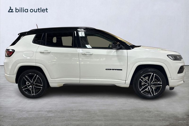 Jeep Compass bild 5