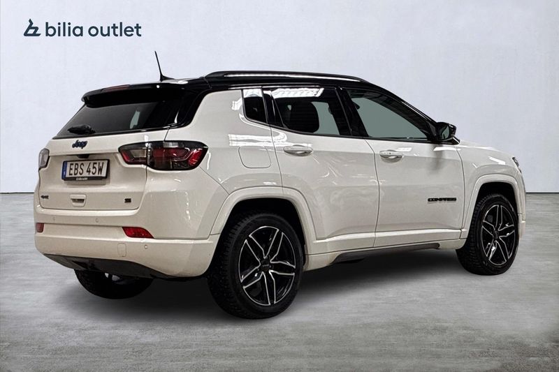 Jeep Compass bild 6