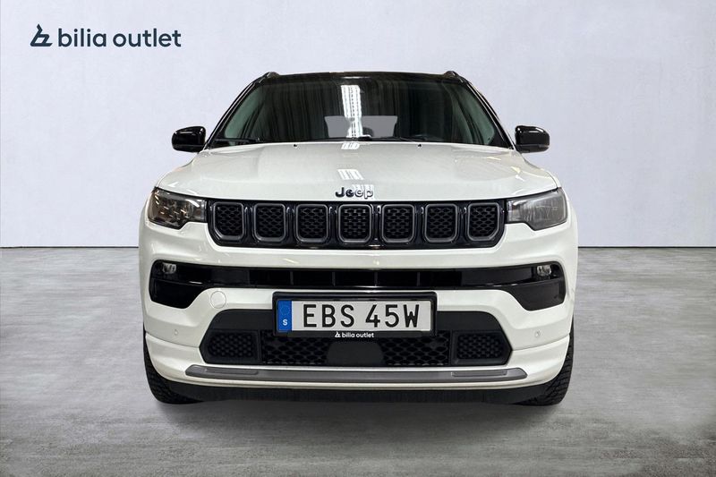 Jeep Compass bild 3
