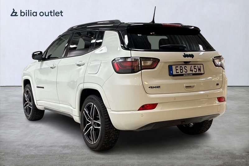 Jeep Compass bild 8