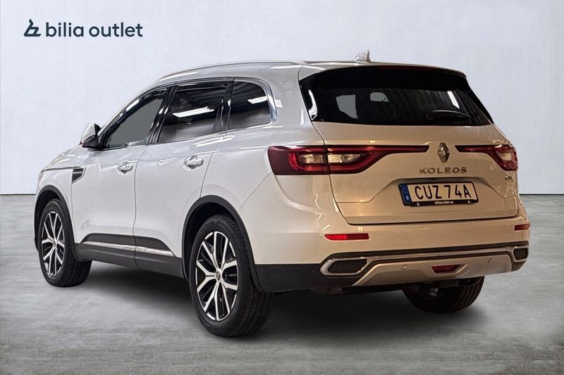 Renault Koleos bild 8