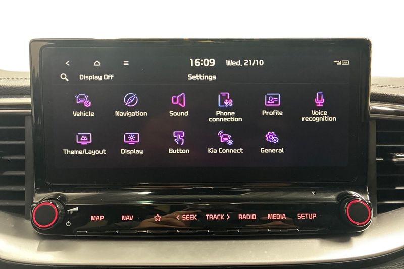 Kia Cee´d bild 20
