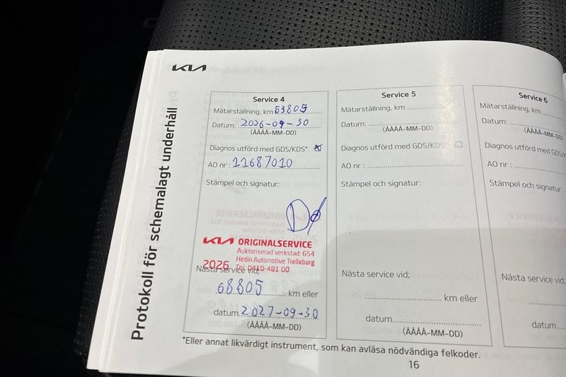 Kia Cee´d bild 32