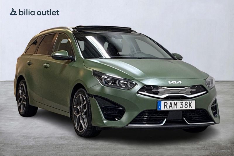 Kia Cee´d bild 4