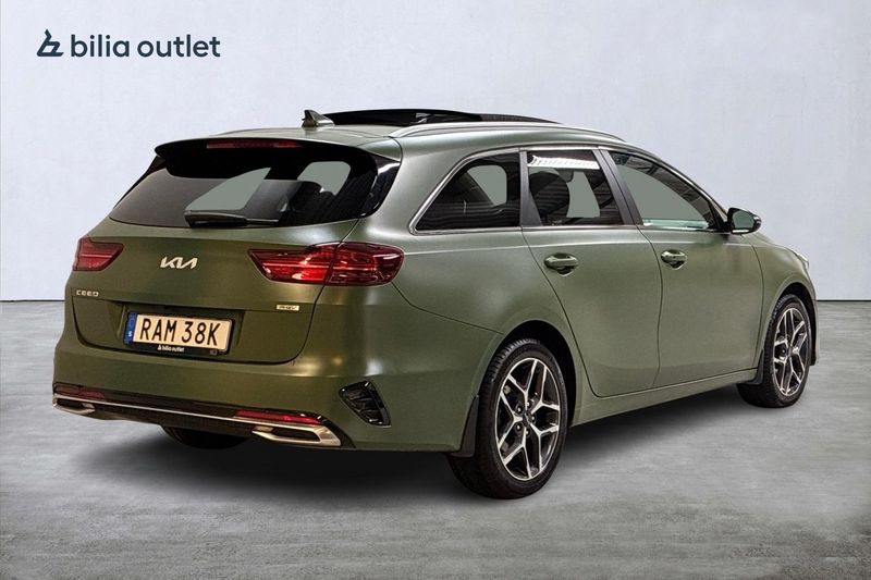Kia Cee´d bild 6