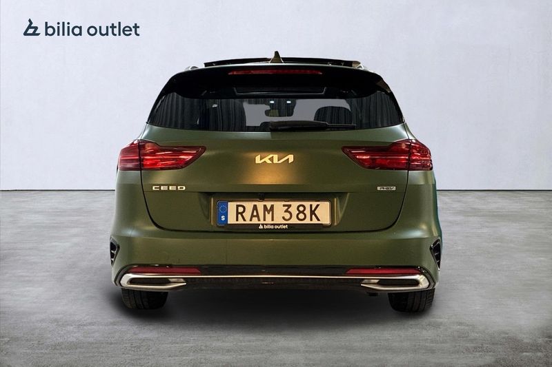 Kia Cee´d bild 7