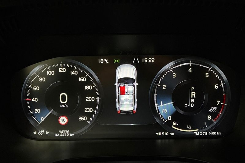 Volvo XC60 bild 17