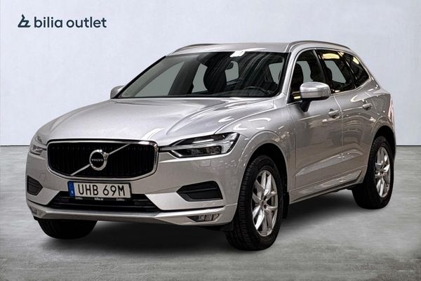 Volvo XC60 T5 aut Momentum Adv Edt 250hk Navi BLIS Drag Backkamera - 2020