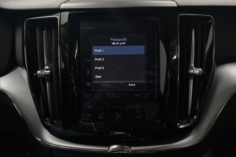 Volvo XC60 bild 23