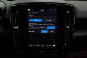 Volvo XC40 bild 21