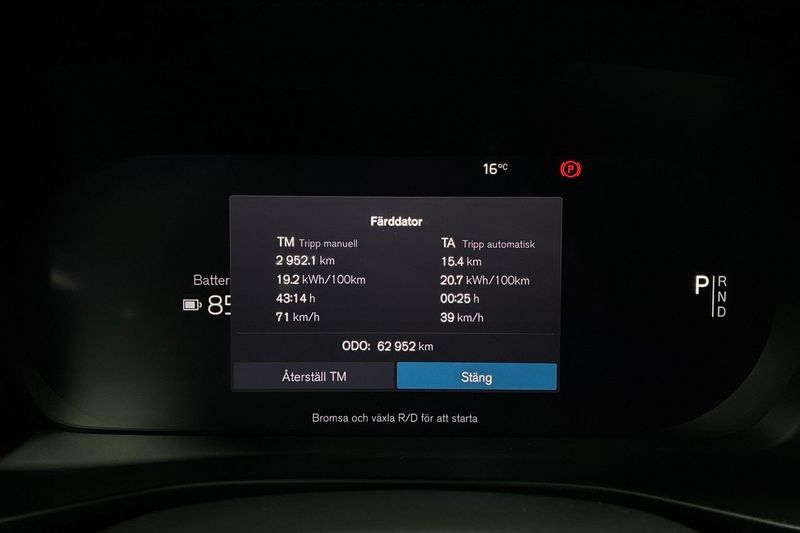 Volvo XC40 bild 17