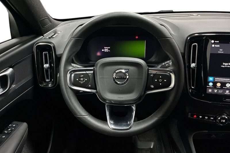 Volvo XC40 bild 16