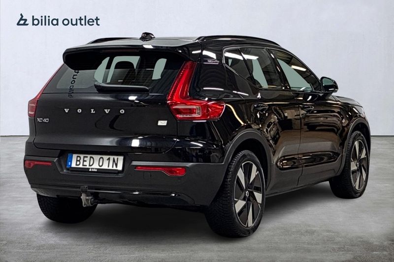 Volvo XC40 bild 6