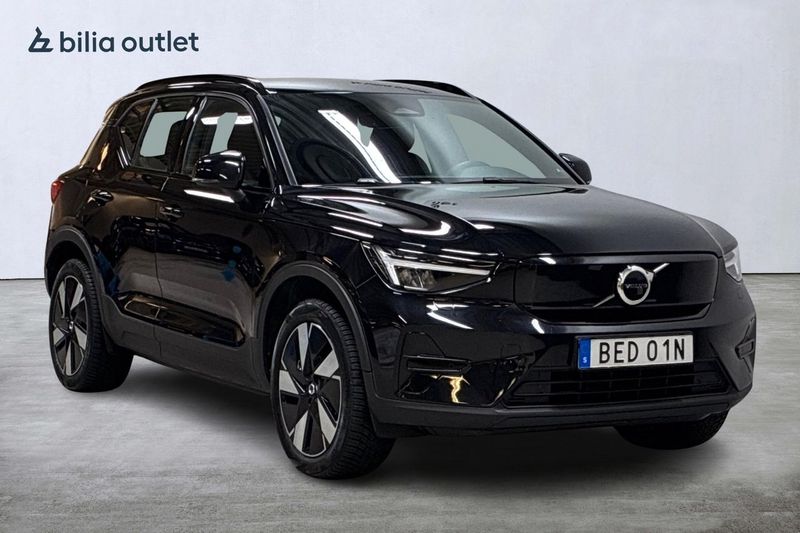 Volvo XC40 bild 4