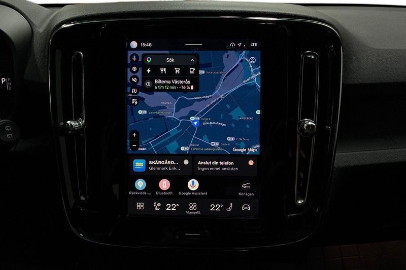 Volvo XC40 bild 18