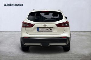 Nissan Qashqai bild 7