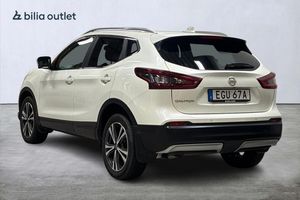 Nissan Qashqai bild 8