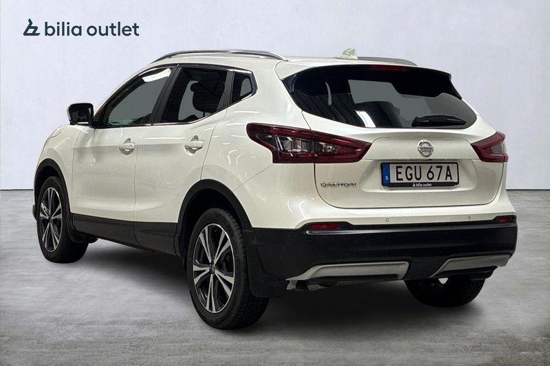 Nissan Qashqai bild 8