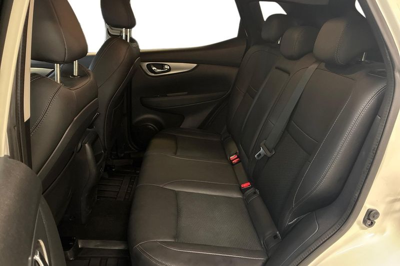 Nissan Qashqai bild 14