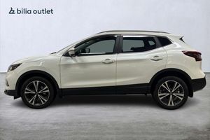 Nissan Qashqai bild 9