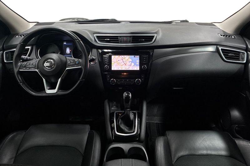 Nissan Qashqai bild 12