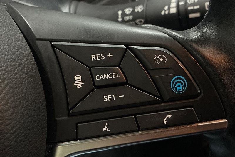 Nissan Qashqai bild 24