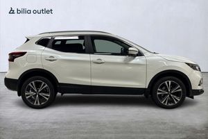 Nissan Qashqai bild 5