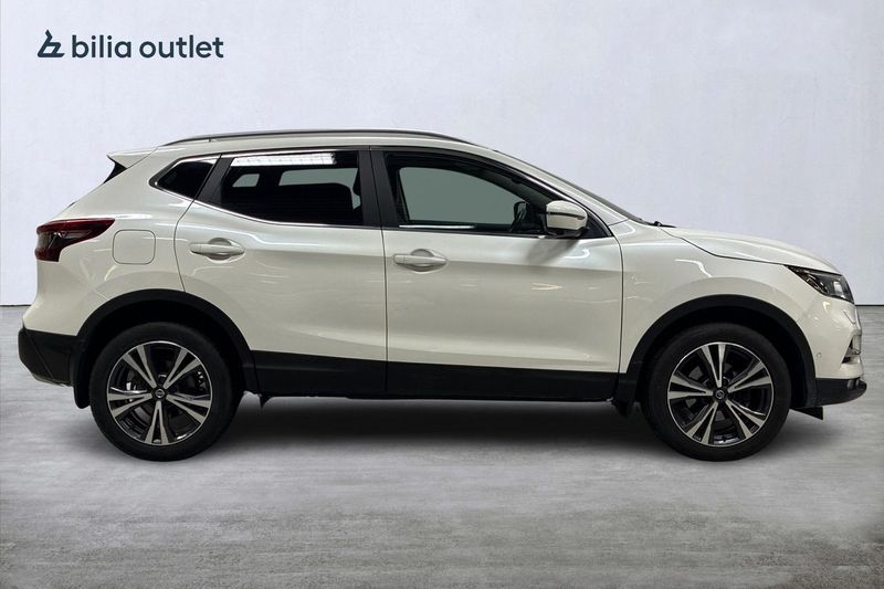 Nissan Qashqai bild 5