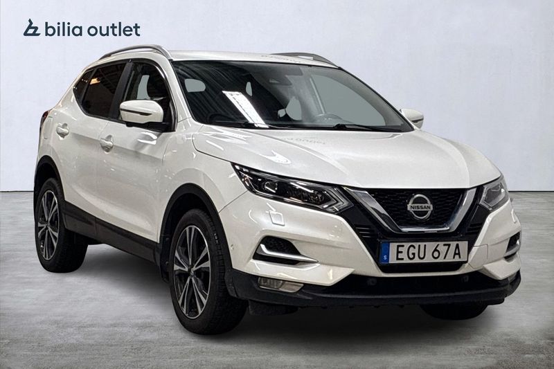 Nissan Qashqai bild 4
