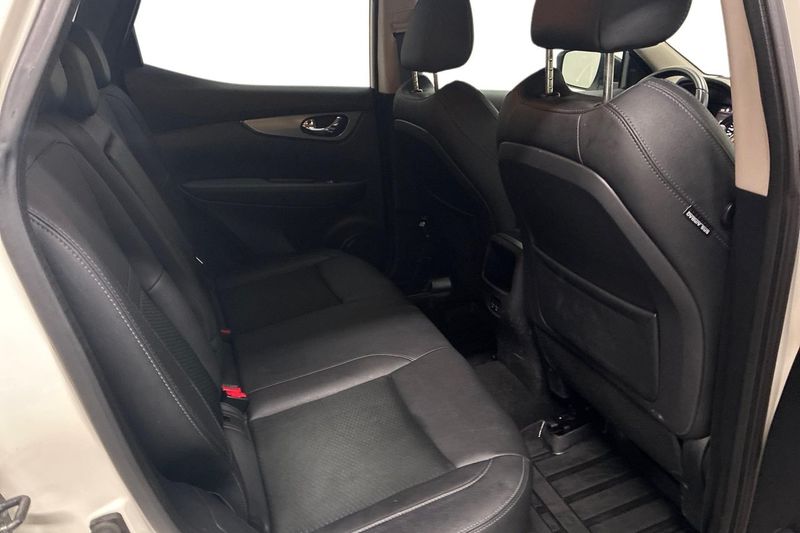 Nissan Qashqai bild 16