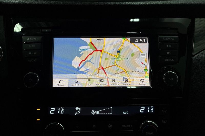 Nissan Qashqai bild 20