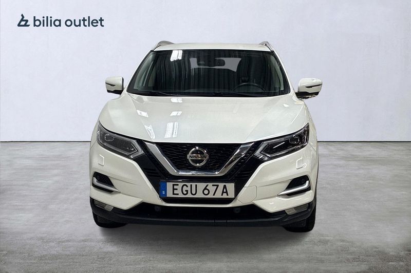 Nissan Qashqai bild 3