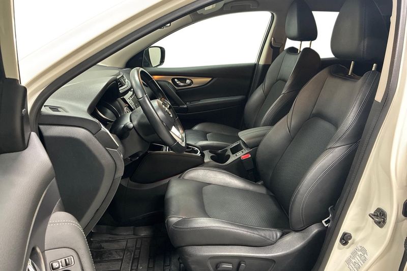 Nissan Qashqai bild 13