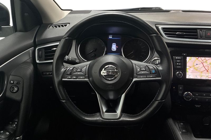 Nissan Qashqai bild 17