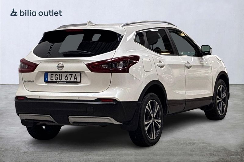 Nissan Qashqai bild 6