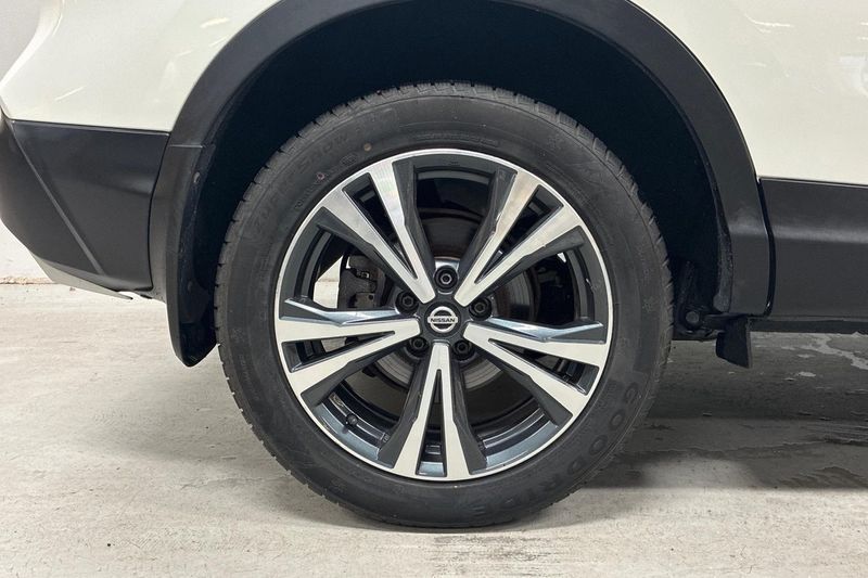 Nissan Qashqai bild 10