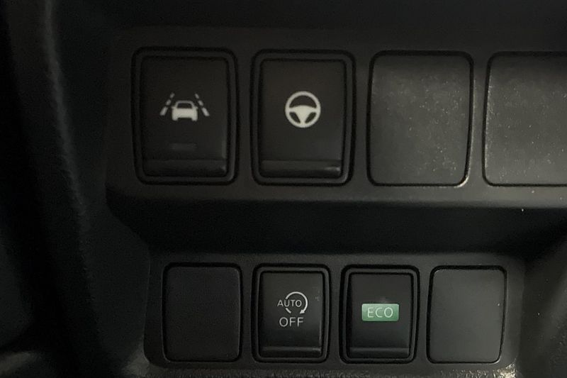 Nissan Qashqai bild 25
