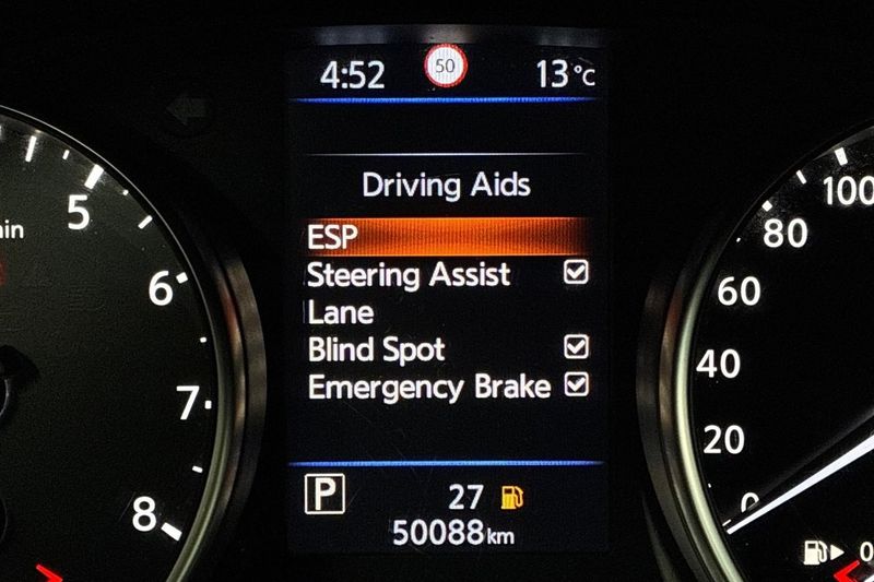 Nissan Qashqai bild 22