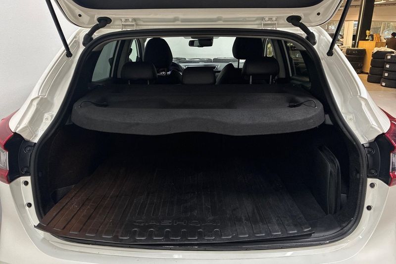Nissan Qashqai bild 11