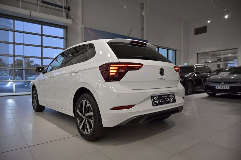 Volkswagen Polo bild 8