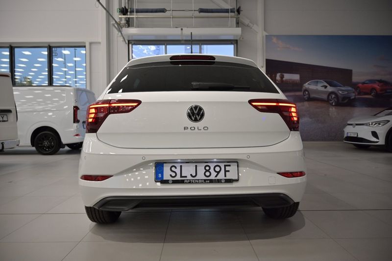 Volkswagen Polo bild 9