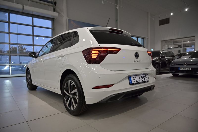 Volkswagen Polo bild 8