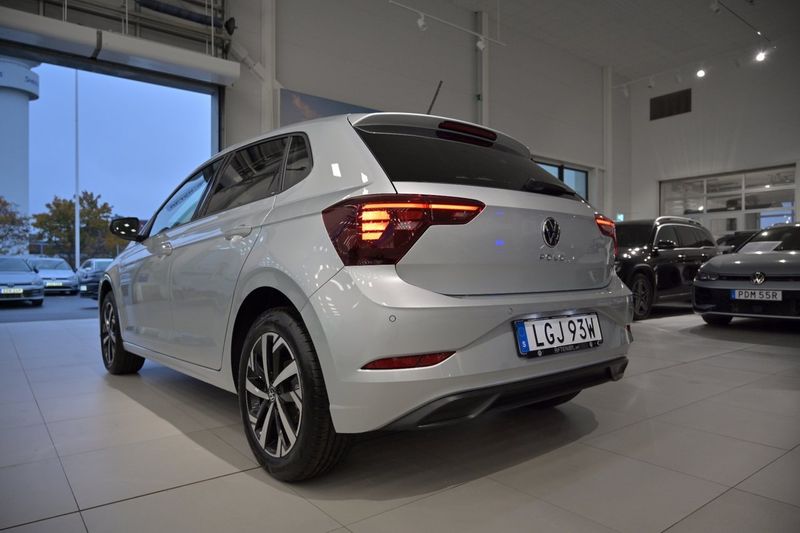Volkswagen Polo bild 8