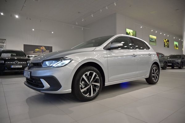 Volkswagen Polo SUPERDEAL* SWE Edition Privatleasing fr 2 395 kr/mån! - 2027