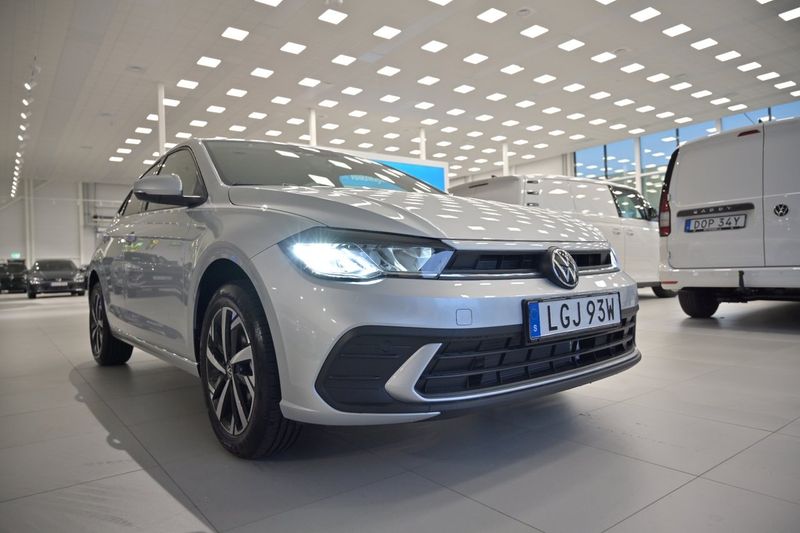 Volkswagen Polo bild 4